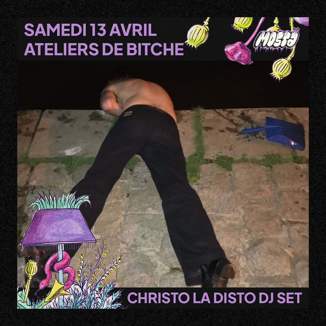 CHRISTO LA DISTO DJ SET