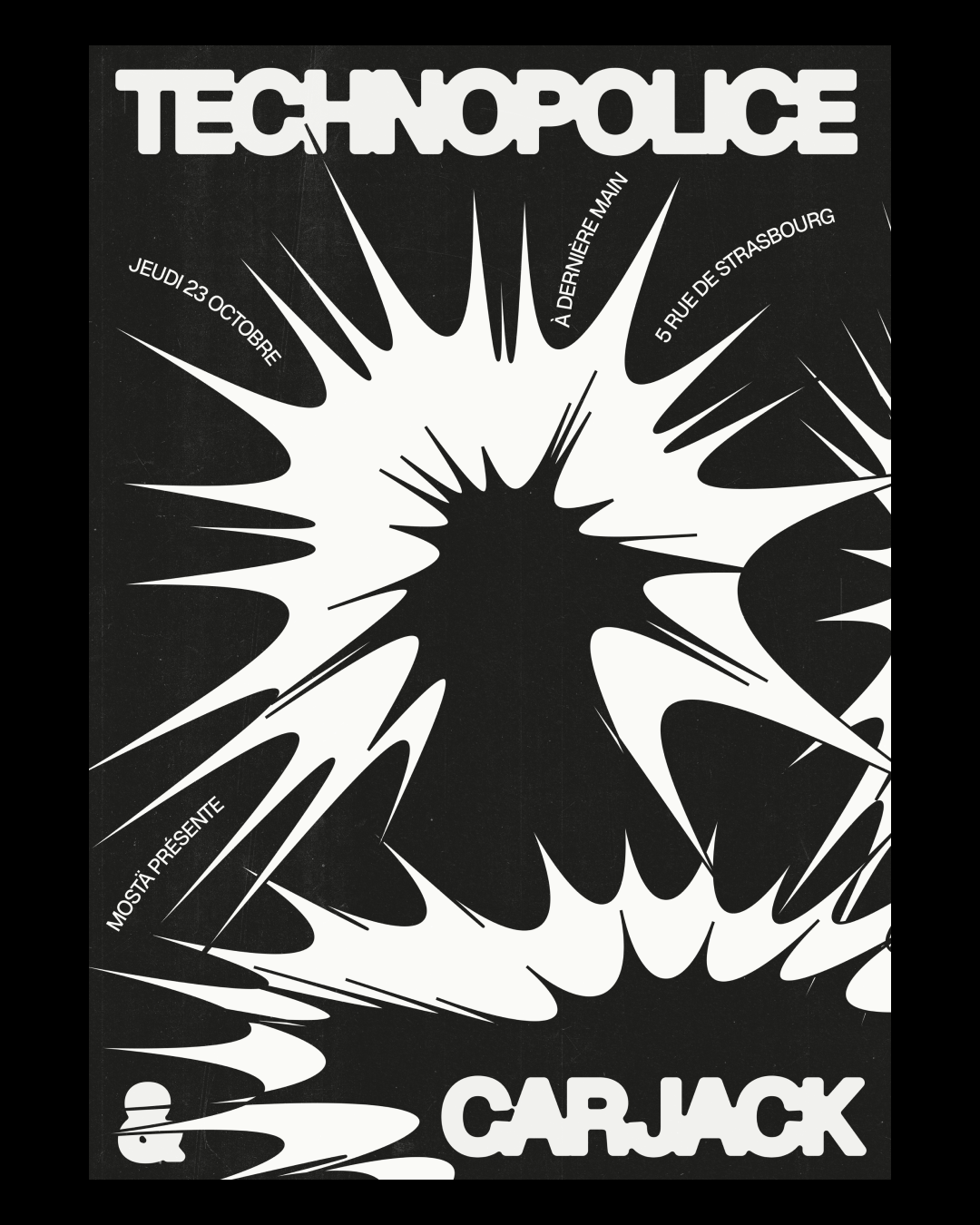 Techopolice + Carjack_Insta