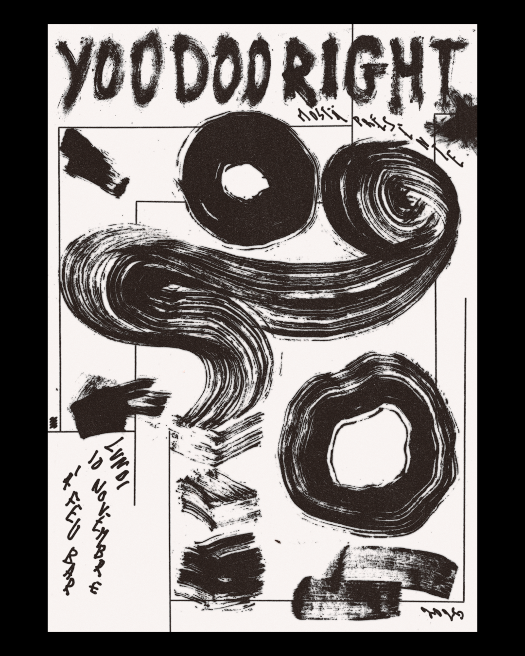 Yoo Doo Right_Poster_Insta
