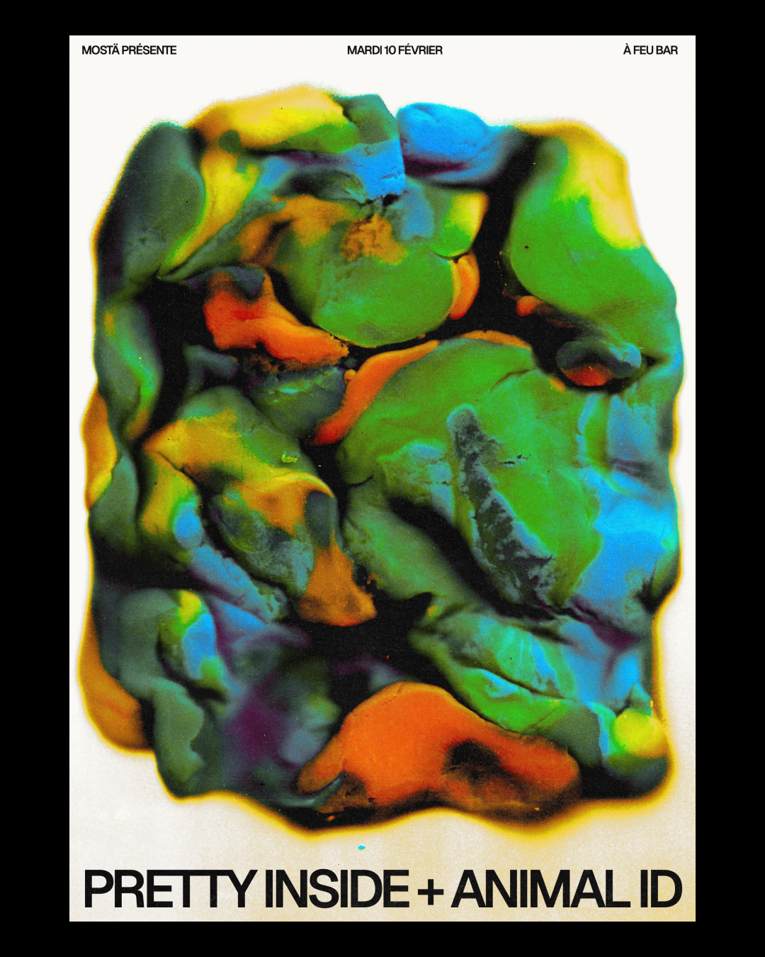 Pretty Inside + Animal ID_Poster_Insta