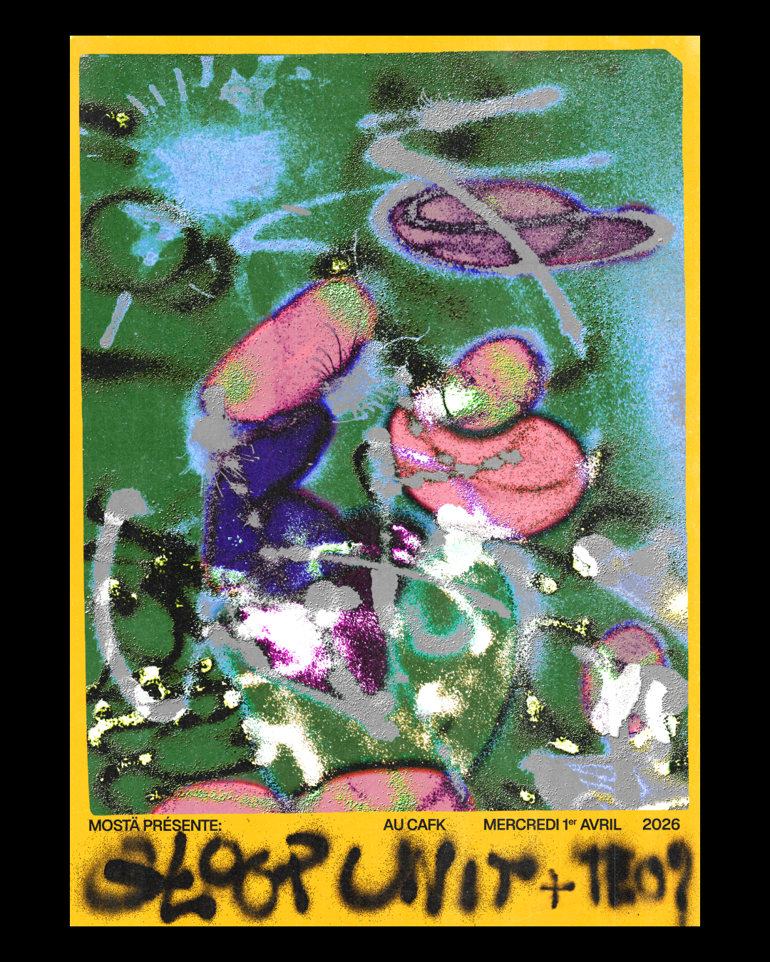 Gloop Unit_Poster_Insta